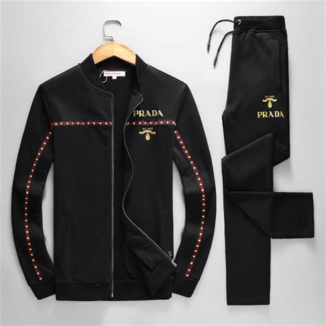 vintage prada sweatpants|Prada jogging suit women's.